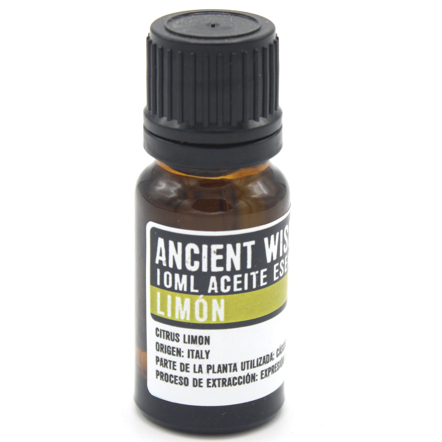 Aceite Esencial de Limón Aromático