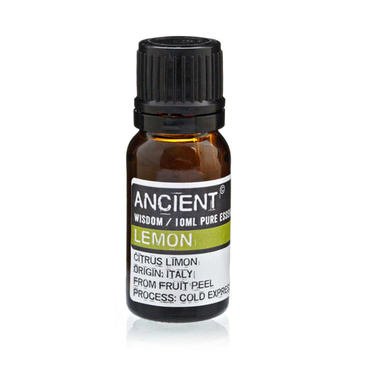 Aceite Esencial de Limón Aromático
