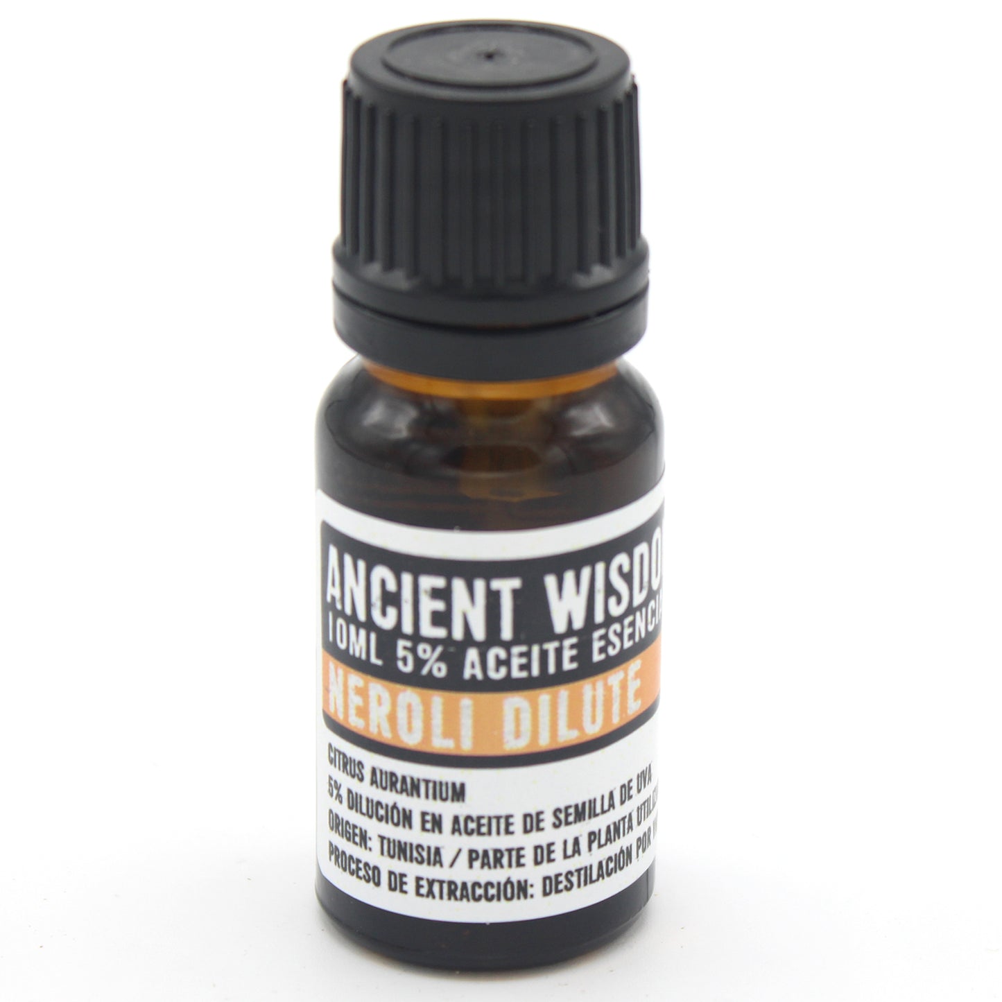 Aceite Esencial de Azahar Aromático