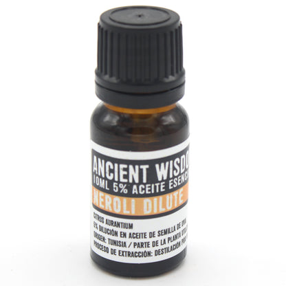 Aceite Esencial de Azahar Aromático