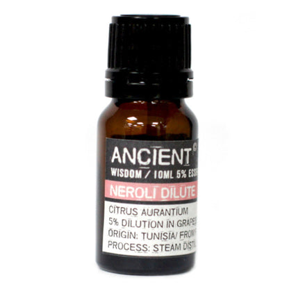 Aceite Esencial de Azahar Aromático