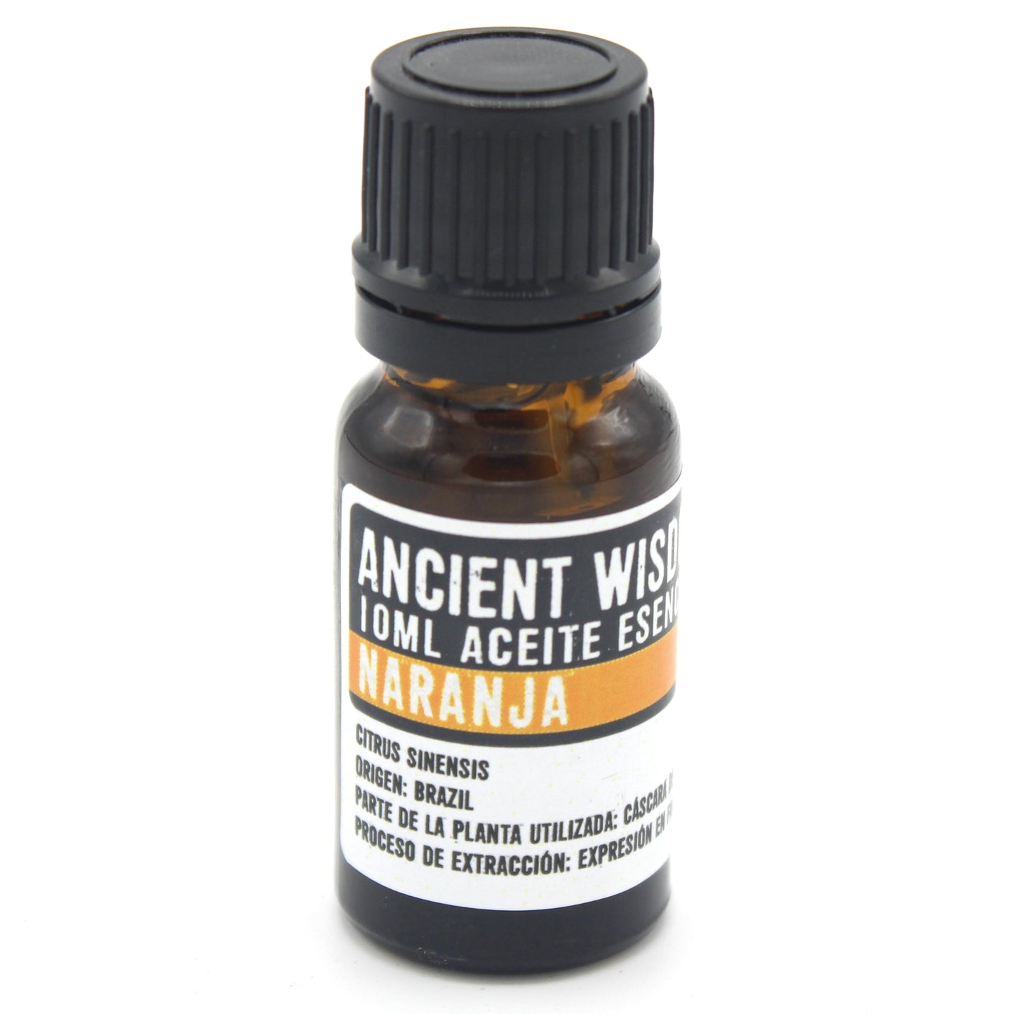 Aceite Esencial de Naranja Aromático