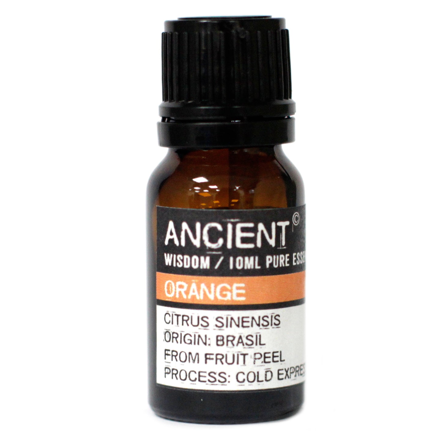 Aceite Esencial de Naranja Aromático