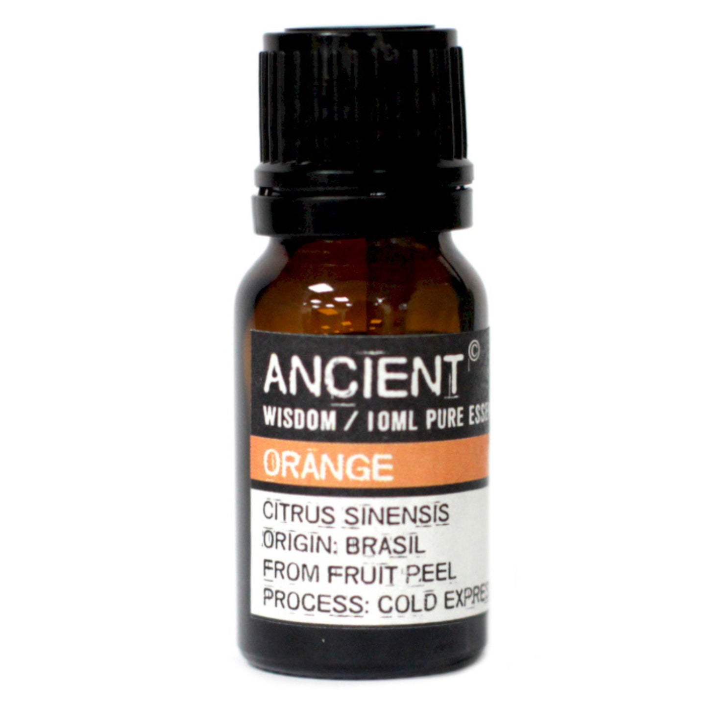 Aceite Esencial de Naranja Aromático