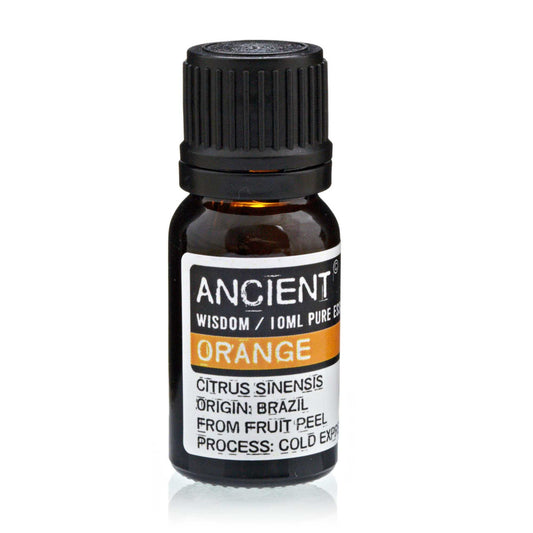 Aceite Esencial de Naranja Aromático
