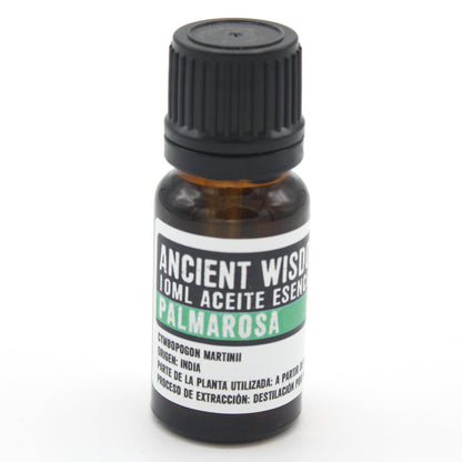 Aceite Esencial de Palmarosa Aromático