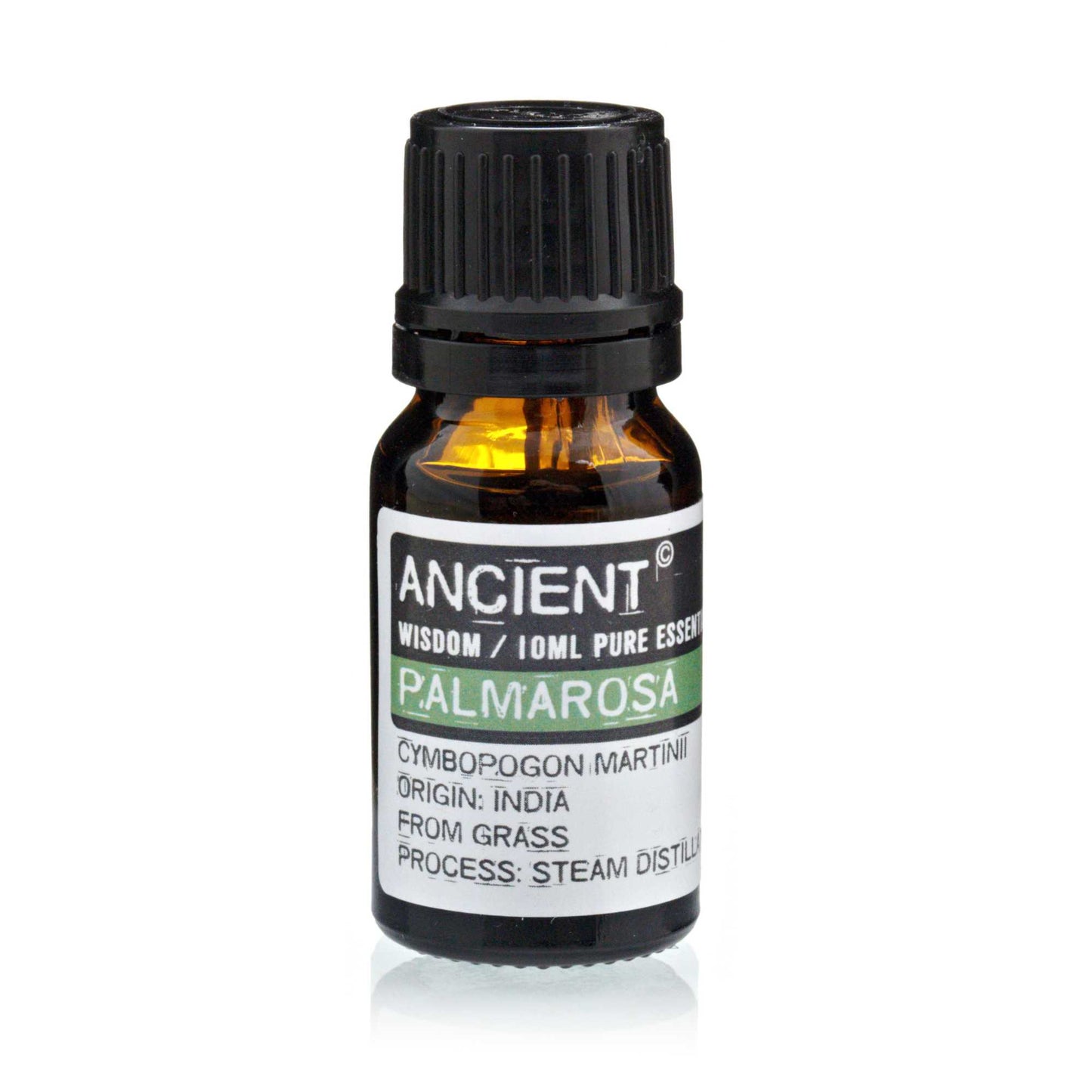 Aceite Esencial de Palmarosa Aromático