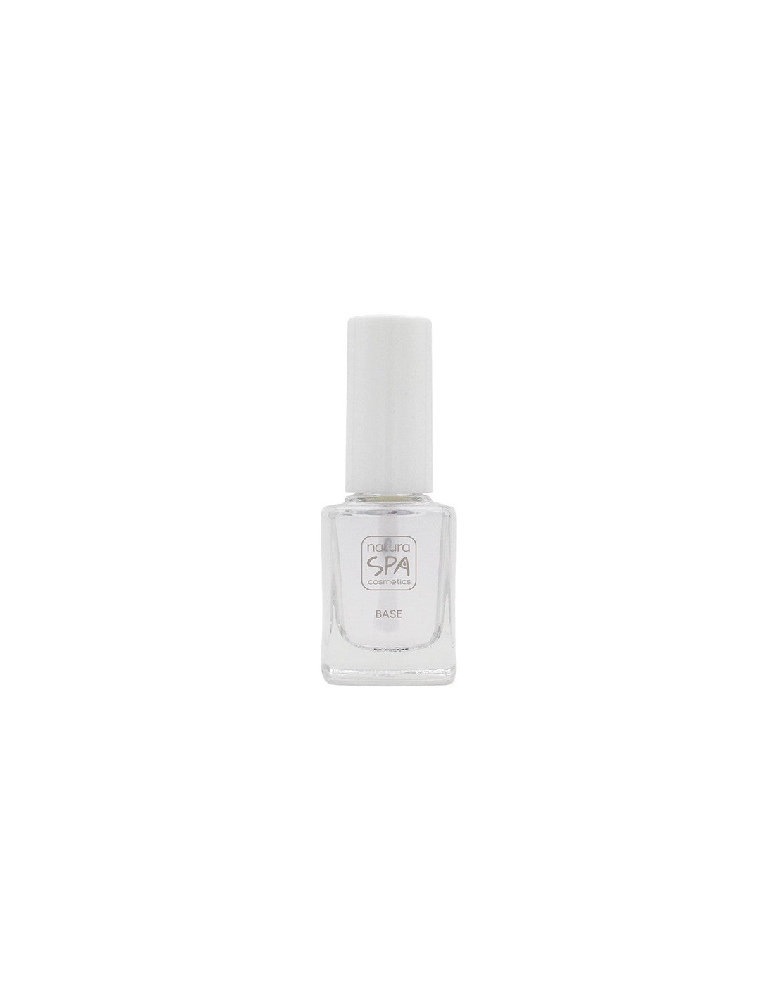 Esmalte de uñas trasparente