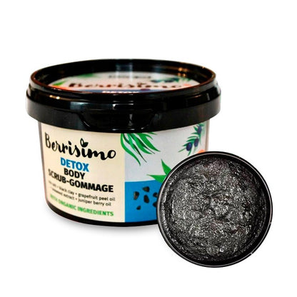 Exfoliante Detox