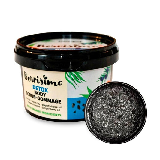 Exfoliante Detox