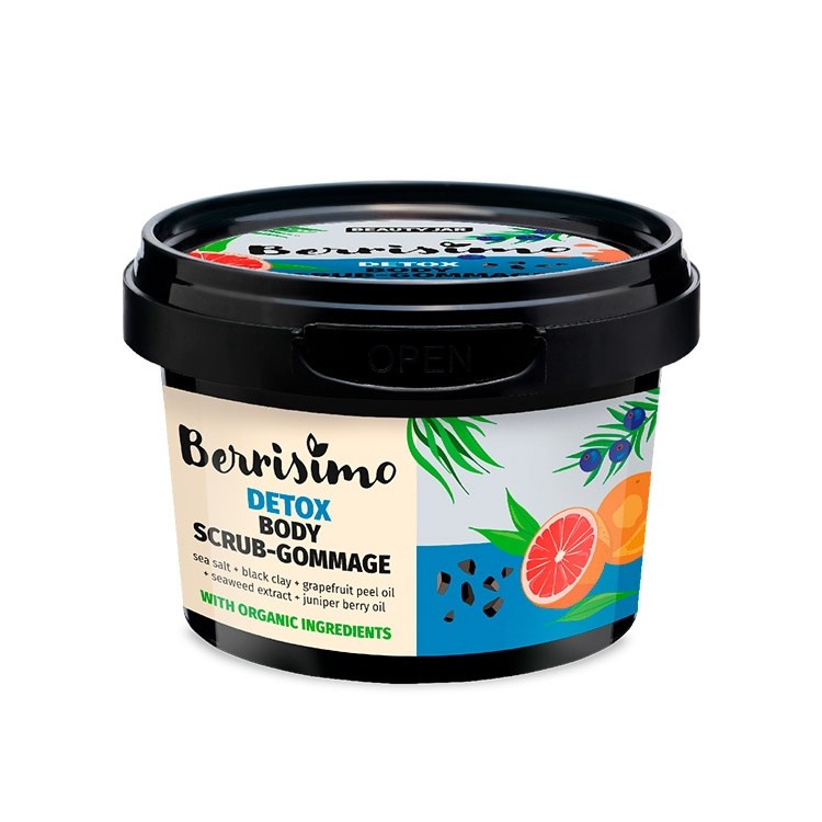 Exfoliante Detox