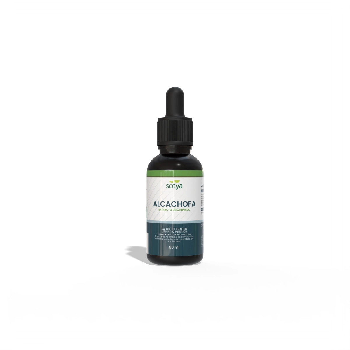 Extracto Glicerinado de Alcachofa | Apoyo Digestivo y Metabolismo de las Grasas