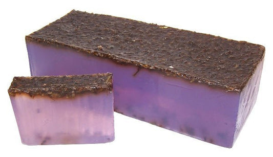 Jabón de lavanda