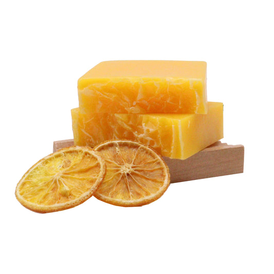 Jabón Mandarina y Miel