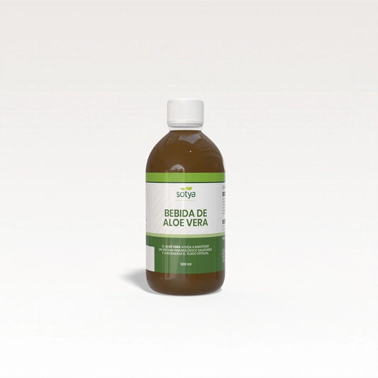 Bebida de aloe vera 1000ml Sotya