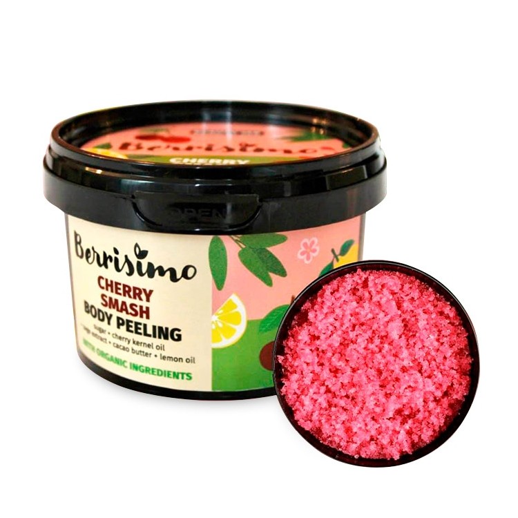 Exfoliante Body Peeling