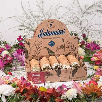 Atado de Sándalo