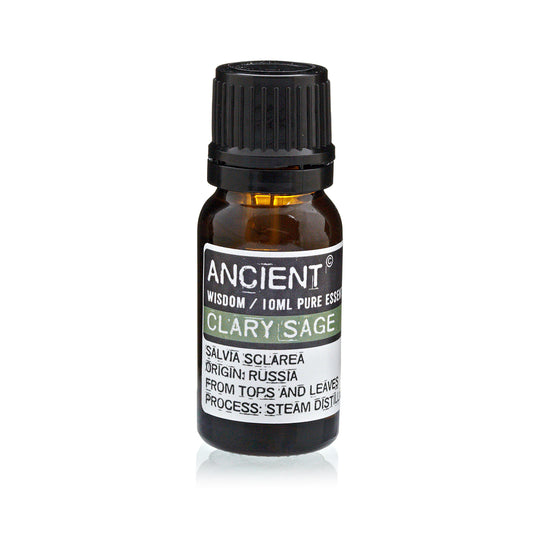 Aceite Esencial de Salvia Aromático
