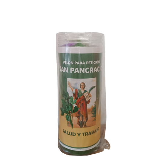 Velón San Pancracio
