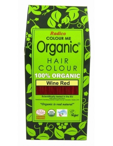 Tinte vegetal rubio ceniza