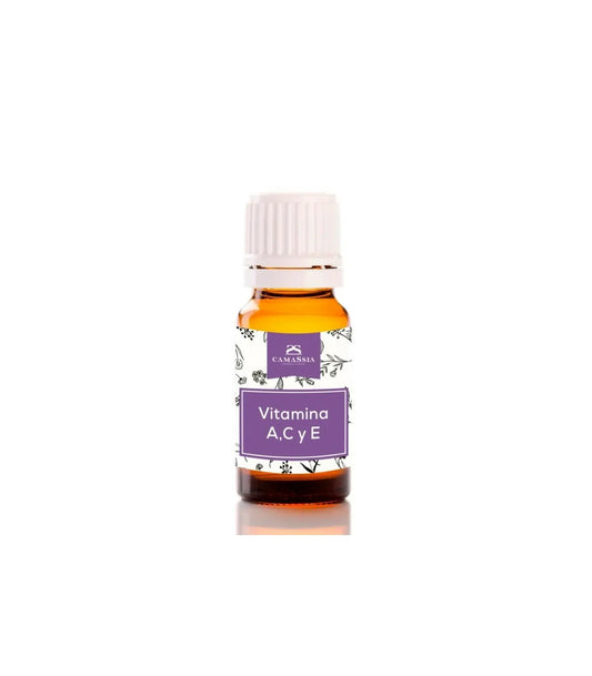Vitamina A, C y E